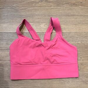 Athleta Pink Women's Sports Bra